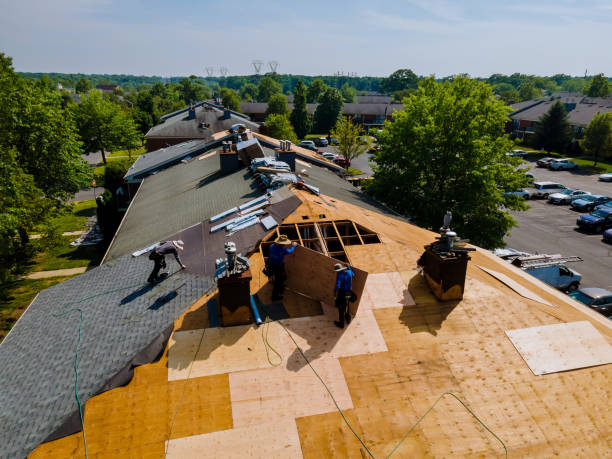 Trusted Storm Damage Roof Repair service in Simpsonville, KY - Brentwood Metal Roofing